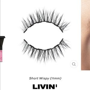 Livin’ Glamnetic Lashes— READ DESCRIPTION!!
